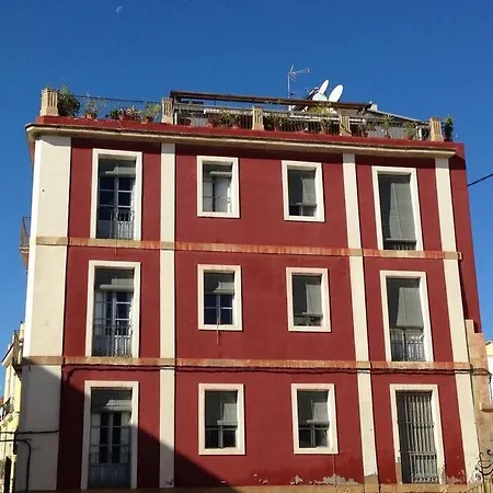 Villamaria Apartment Alicante