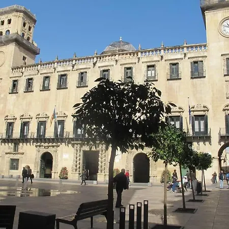 Villamaria Apartment Alicante